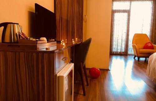 Dogubayazıt Hotel | Tehran Boutique Hotel