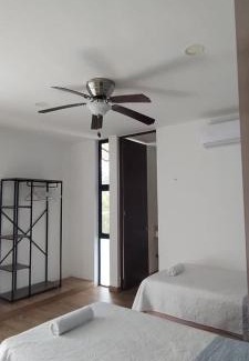 Telchac Puerto Villa | Telchac Villa de 3 pisos con club playa