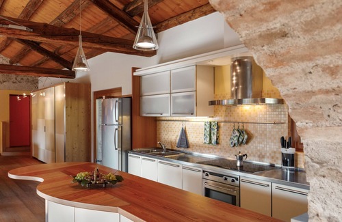 Feltre House | Telva Alta, country house with tennis in the Dolomites