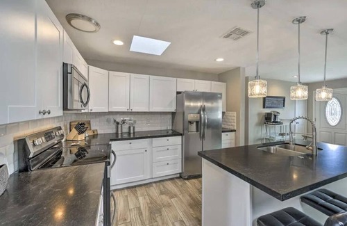 Tempe Villa | Tempe Oasis with Private Pool and Spa
