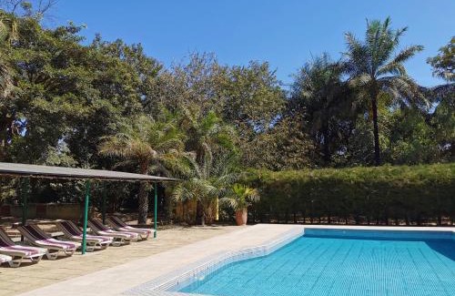 Sanyang Cabin | Tendinkoto Lodge