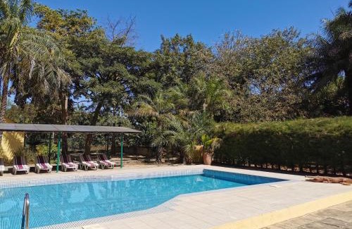 Sanyang Cabin | Tendinkoto Lodge