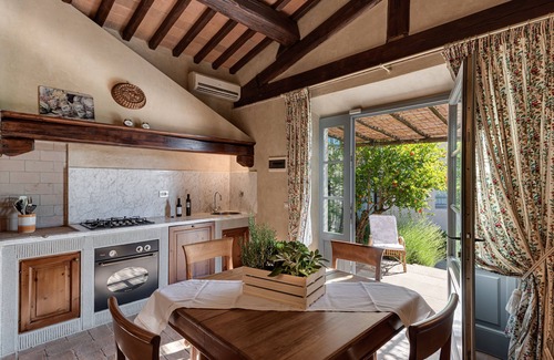 San Gimignano House | Tenuta Guardastelle