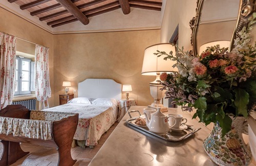 San Gimignano House | Tenuta Guardastelle