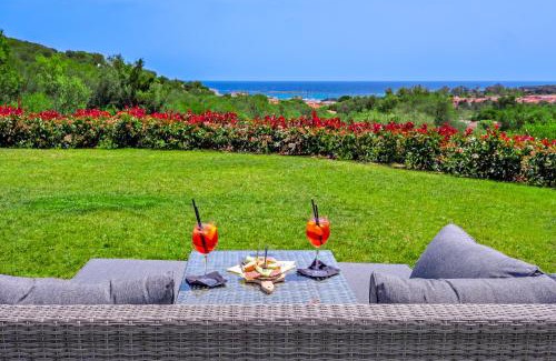 Porto Ottiolu Hotel | Tenuta Lu Baroni
