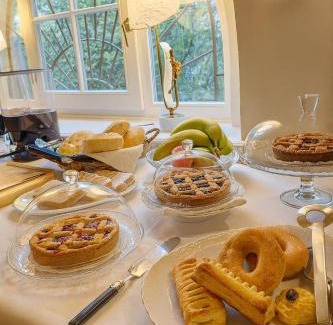 Ramiola Cabin | Tenuta Monte Bago
