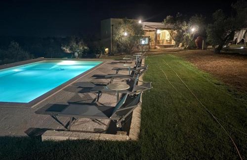 Casamassella Bed & Breakfast | Tenuta Valle dell Idro Otranto