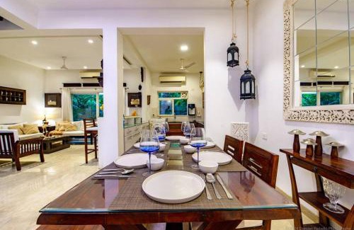 Assagao Villa | Tera Casa by Horizon Stays
