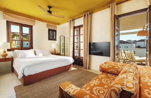 Spetses Hotel | Teresa Spetses