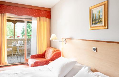 Verzej Hotel | Terme Banovci - Hotel Zeleni Gaj