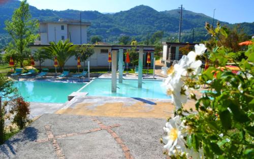 Contursi Terme Hotel | Terme Del Tufaro