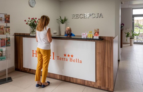Biala Podlaska Hotel | Terra Bella