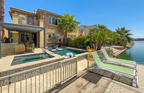 Terra Lago House | Terra Lago Villa Lake, Mountain and Desert view, Coachella Getaway