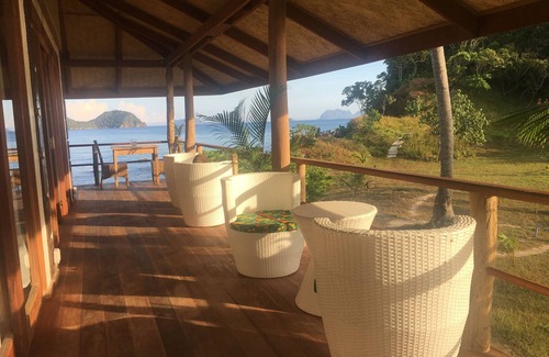 Taytay Villa | Terra Nova El Nido - individual Luxury Villas - ALL INCLUSIVE W/ISLANDS TOURS