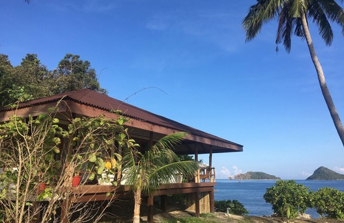Taytay Villa | Terra Nova El Nido - individual Luxury Villas - ALL INCLUSIVE W/ISLANDS TOURS