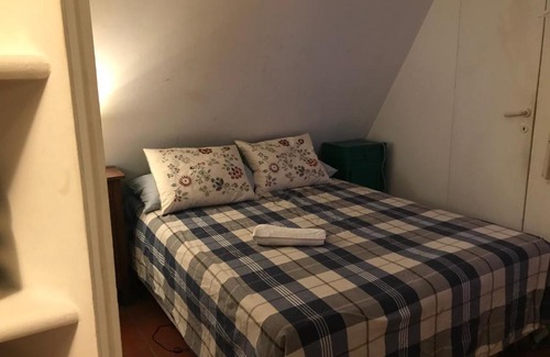 Tor di Quinto Apartment | Terrazza Fleming tiny flat Rome