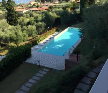 Crociale Apartment | Terry - Garda Mir'House