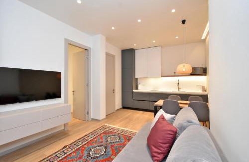 Kentron Apartment | Teryan 54A Apartment