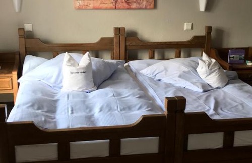 Bad Meinberg Hotel | Teutonia Hotel