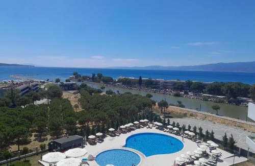 Burhaniye Hotel | TEZMADRA HOTEL