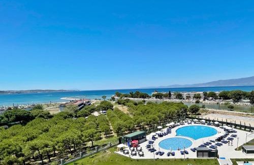 Burhaniye Hotel | TEZMADRA HOTEL