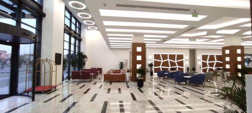 Burhaniye Hotel | TEZMADRA HOTEL