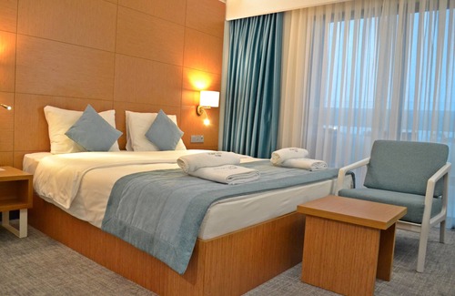 Burhaniye Hotel | Tezmadra Hotel