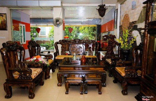 Dich Vong Hau Apartment | Thủy Ngư Hotel HN - by BAY LUXURY