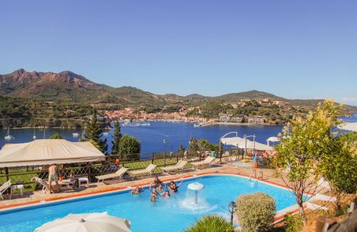 Naregno Hotel | TH Capoliveri - Grand Hotel Elba International