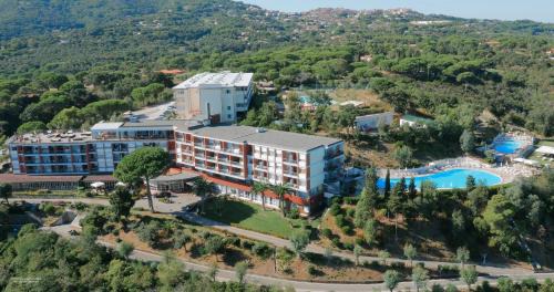 Naregno Hotel | TH Capoliveri - Grand Hotel Elba International