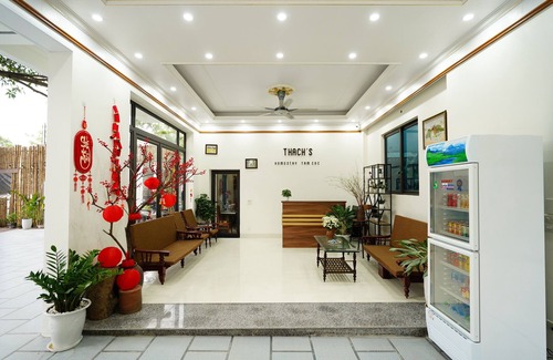 Hoa Lu House | Thach's Homestay Tam Coc