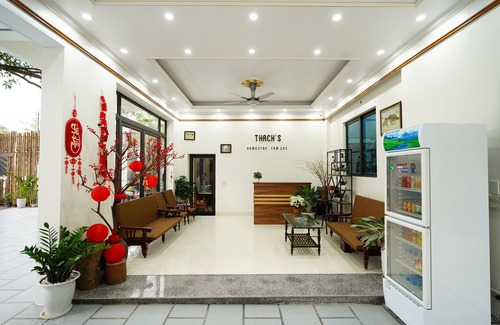 Hoa Lu House | Thach's Homestay Tam Coc