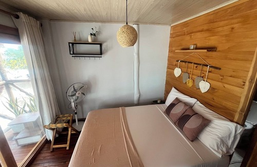 Bocachica Cabin | Thani Ecobeach Barú