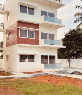 Tiruvannamalai House | Thavika Gold Mountain Wellness Resort