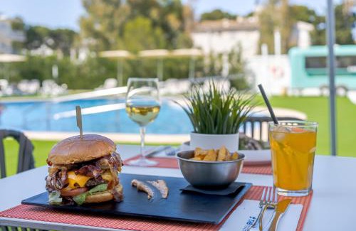 Les Meravelles Hotel | THB Maria Isabel - Adults Only