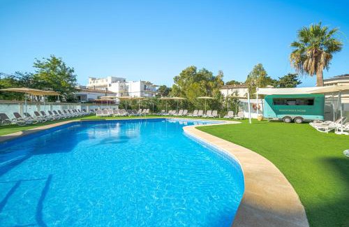 Les Meravelles Hotel | THB Maria Isabel - Adults Only