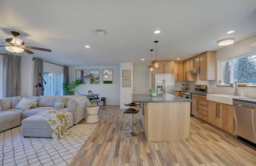 Grants Pass House | The 777 House
