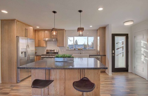 Grants Pass House | The 777 House