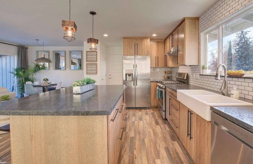 Grants Pass House | The 777 House