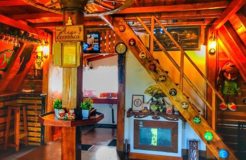 Nuwara Eliya Ski Chalet | The Aayu Cottage