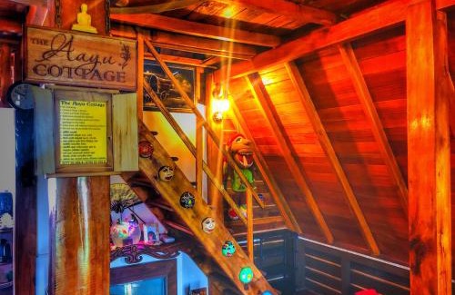 Nuwara Eliya Ski Chalet | The Aayu Cottage