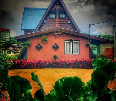 Nuwara Eliya Ski Chalet | The Aayu Cottage