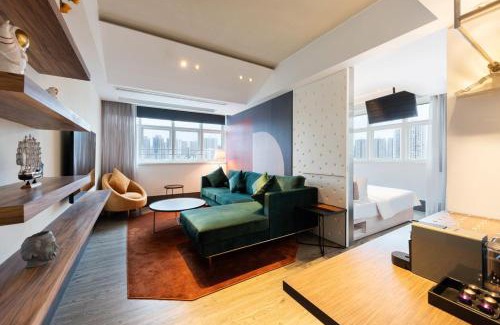 Tin Wan Hotel | The Aberdeen Harbour by Ovolo