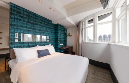 Tin Wan Hotel | The Aberdeen Harbour by Ovolo