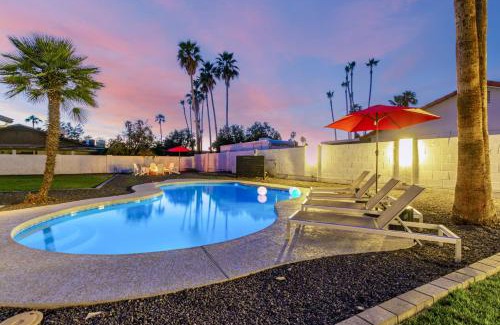 Avant House | The Agave Family Oasis-Modern 5BR-Pool-Bar