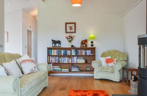 Rowrah House | The Alpaca Lodge