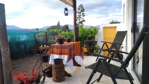 Calitzdorp Apartment | The Anvil Rest Cottage