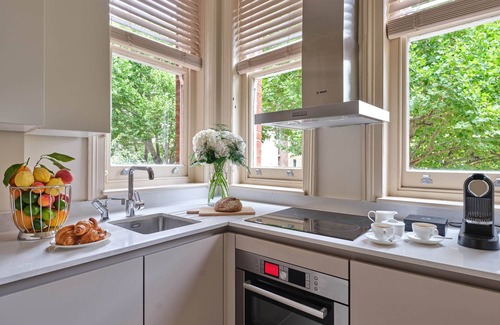 Belgravia Apartment | The Apartments by The Sloane Club