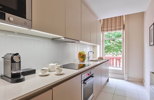 Belgravia Apartment | The Apartments by The Sloane Club
