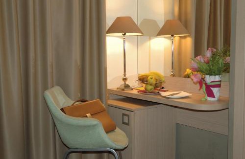 Vicenza Hotel | The Aries Hotel